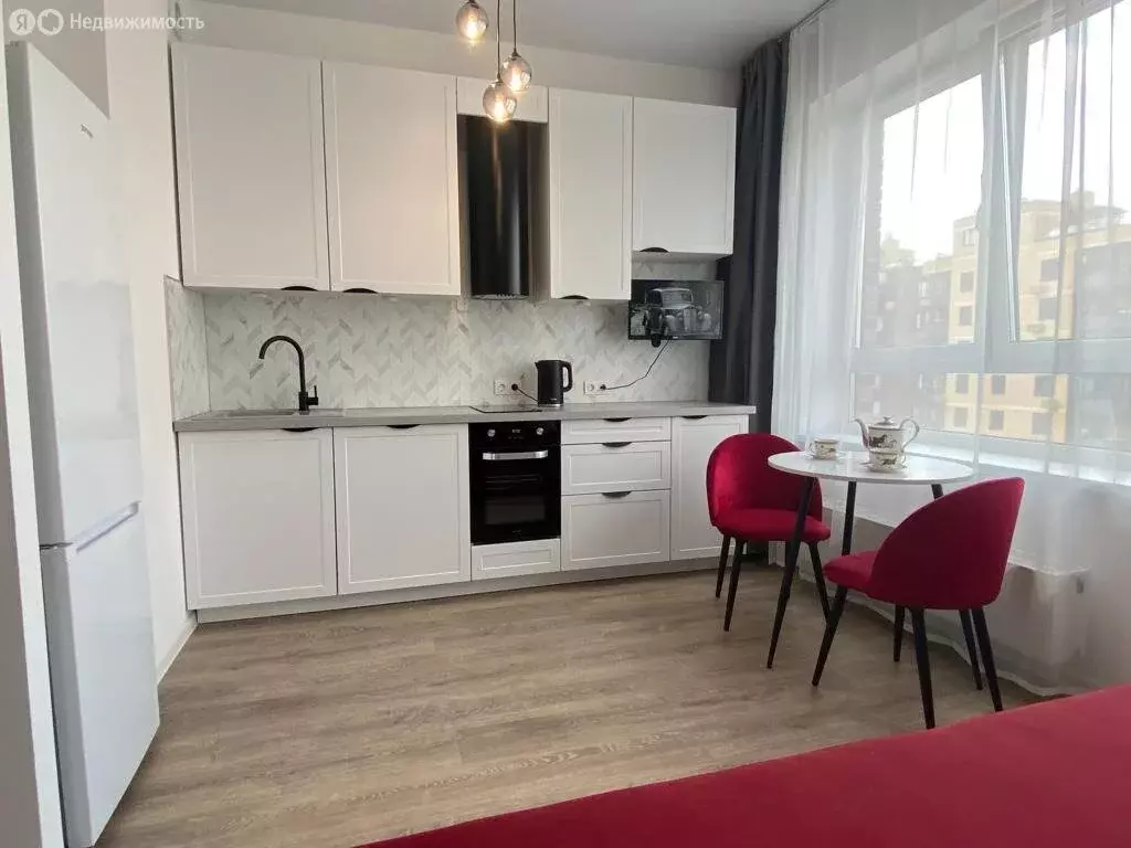 Квартира-студия: посёлок городского типа Путилково, Просторная улица, ... - Фото 2