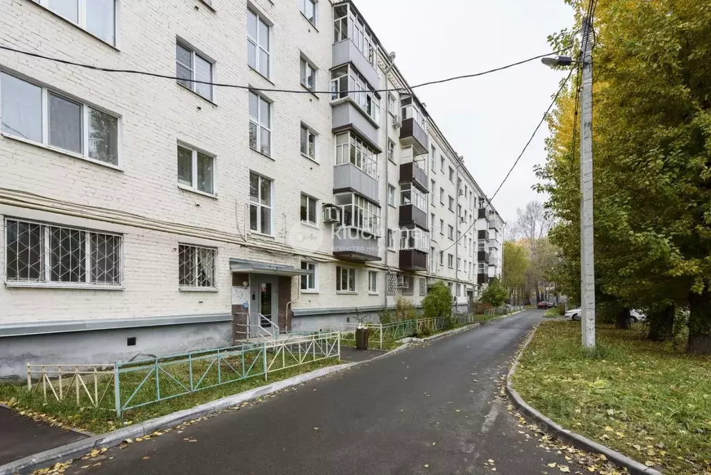 2-к кв. Татарстан, Казань ул. Карима Тинчурина, 7 (41.8 м) - Фото 1