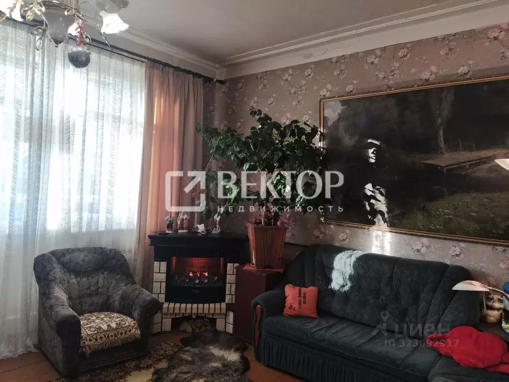 4-к кв. Ивановская область, Иваново Микрорайон 14-е п/о, 1 (94.5 м) - Фото 1