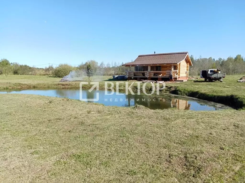 Дом в Костромская область, Красносельский район, Шолоховское с/пос, д. ... - Фото 1