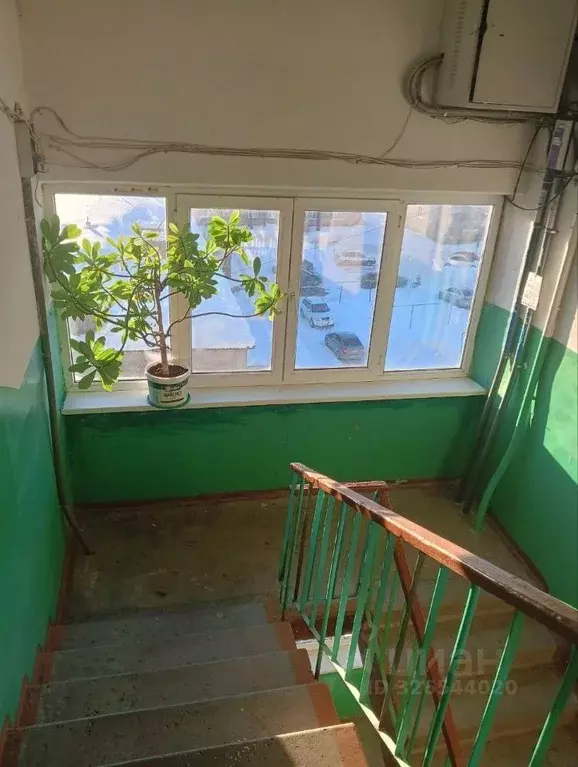 3-к кв. Башкортостан, Благовещенск ул. Чехова, 9/1 (61.0 м) - Фото 2