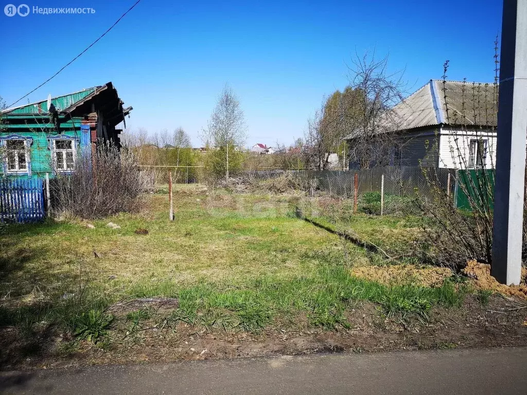 Участок в округ Муром, деревня Александровка, Южная улица (7.72 м) - Фото 0