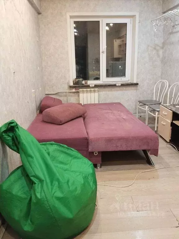 Студия Красноярский край, Красноярск ул. Кутузова, 21 (15.0 м) - Фото 1