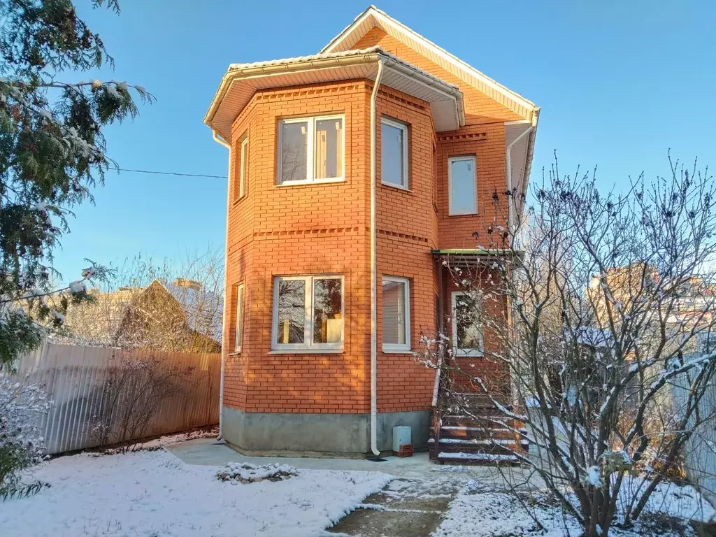 Коттедж в Московская область, Красногорск ул. Счастливая, 10 (147 м) - Фото 1