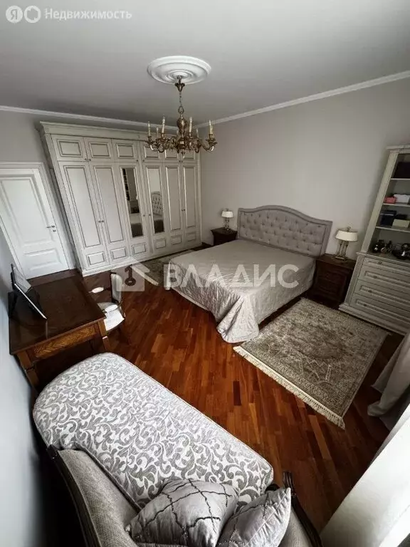 4-комнатная квартира: Москва, Мичуринский проспект, 29 (192 м) - Фото 0