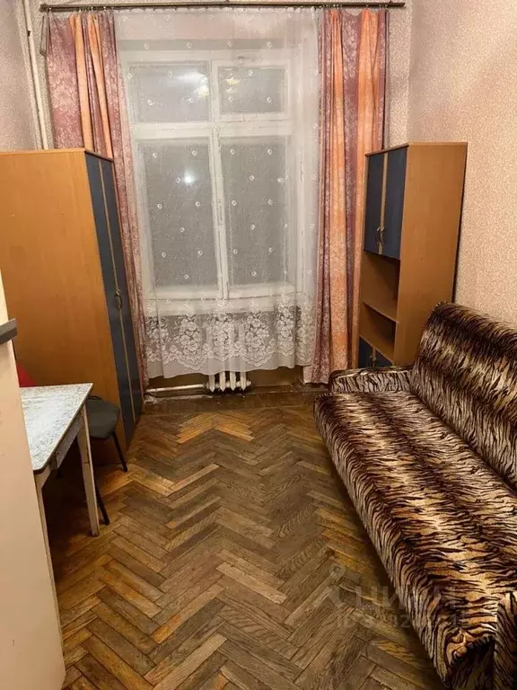 Комната Санкт-Петербург Огородный пер., 6К1 (10.4 м) - Фото 1