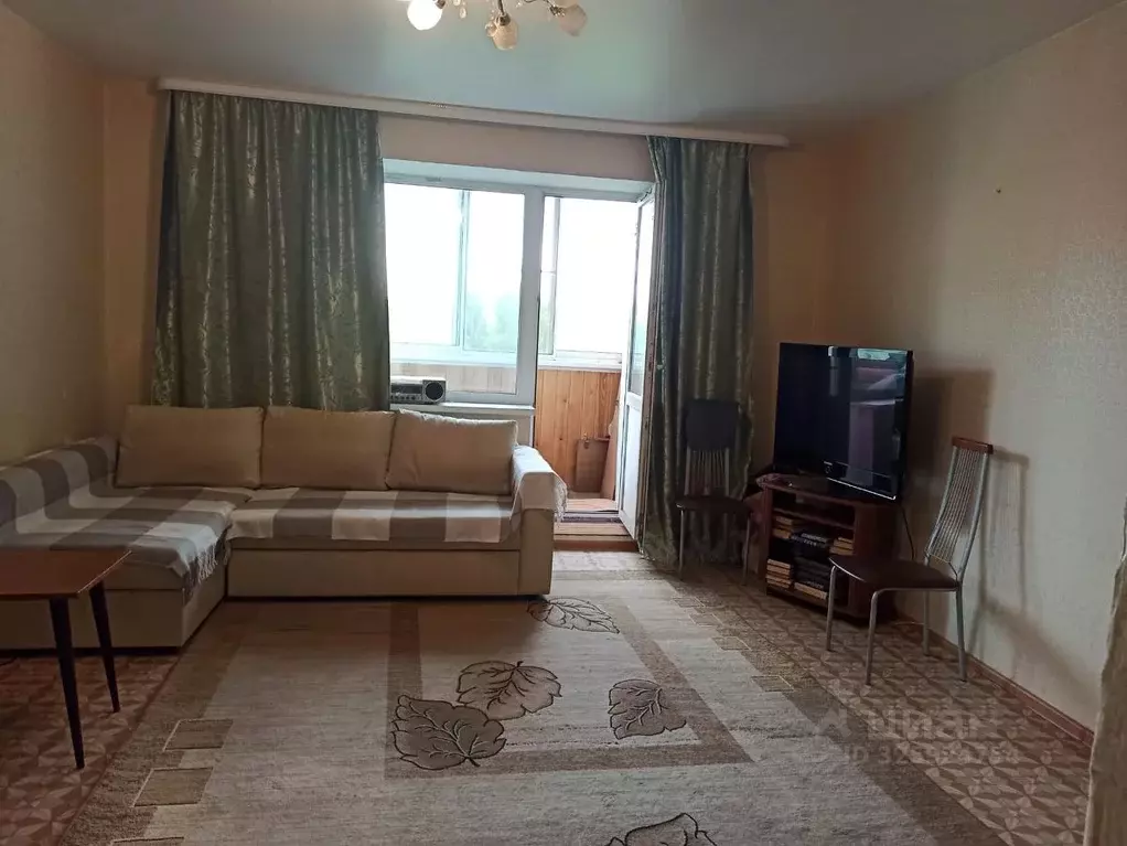 1-к кв. Новосибирская область, Бердск Большевистская ул., 53 (44.1 м) - Фото 1