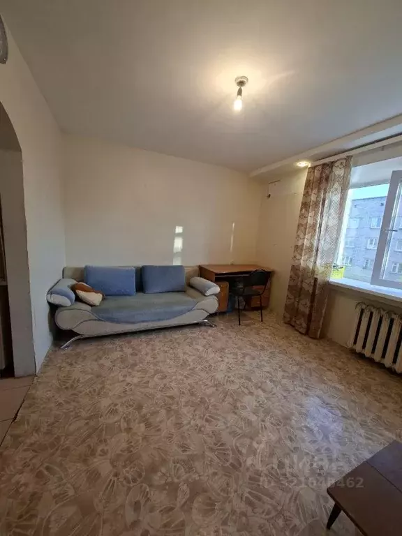 1-к кв. Пермский край, Пермь ул. Богдана Хмельницкого, 58 (24.0 м) - Фото 1