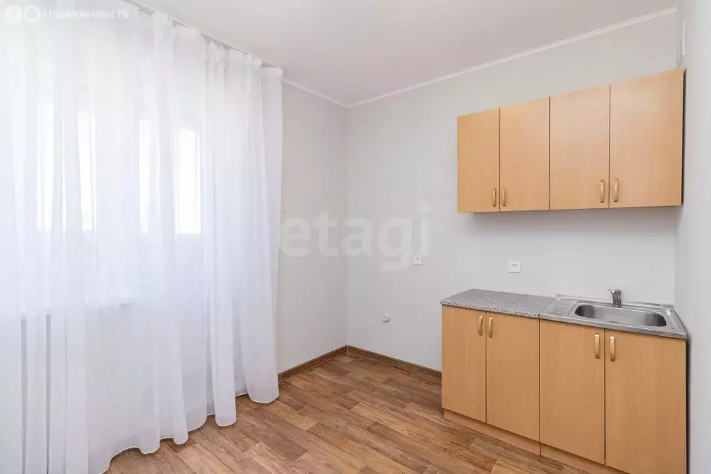 2-комнатная квартира: Тюмень, улица Андрея Бушуева, 4 (51.8 м) - Фото 1