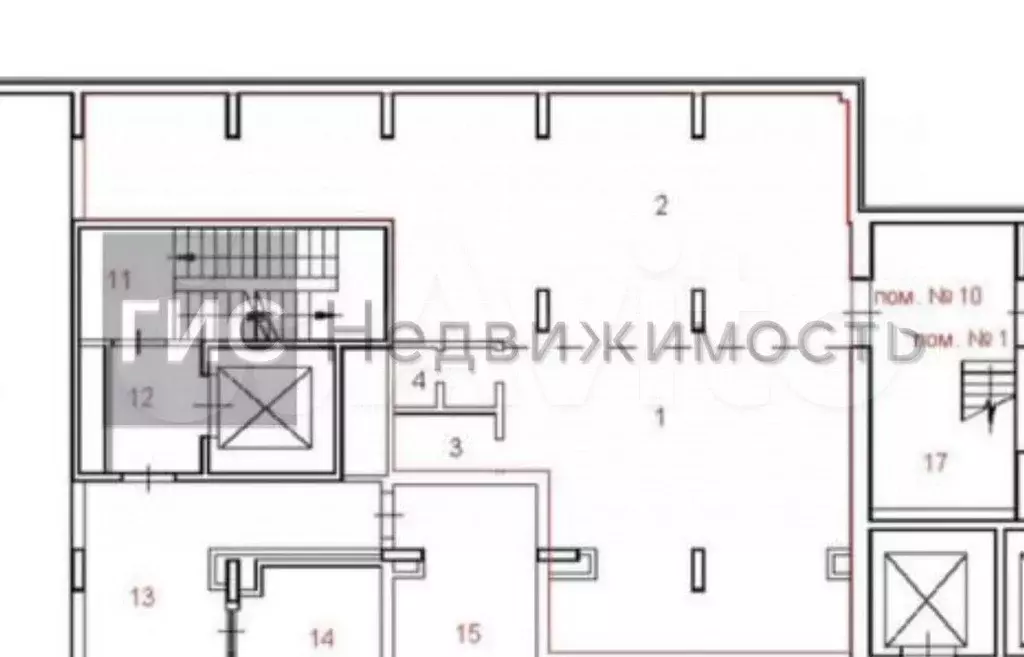 Продам помещение свободного назначения, 128.02 м - Фото 0