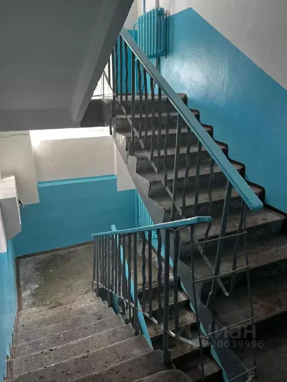 3-к кв. Сахалинская область, Поронайск Западная ул., 15 (57.7 м) - Фото 2