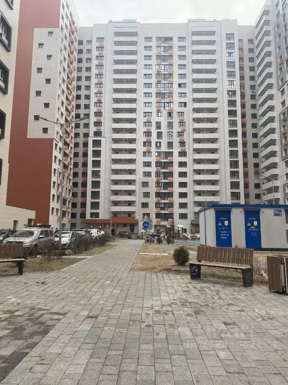 2-к кв. Москва 6-я Радиальная ул., 7/1к2 (59.7 м) - Фото 0