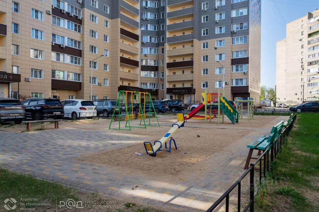 2-к кв. Воронежская область, Нововоронеж Первомайская ул., 7б (73.0 м) - Фото 1
