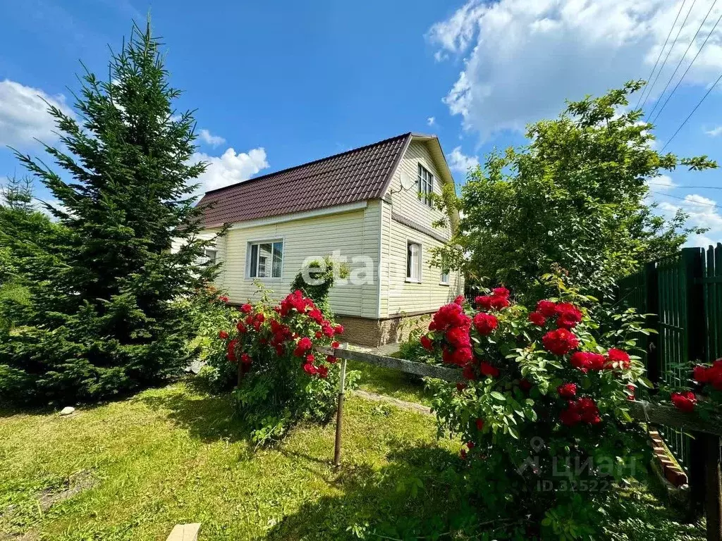 Дом в Владимирская область, Петушинский муниципальный округ, д. Новое ... - Фото 1