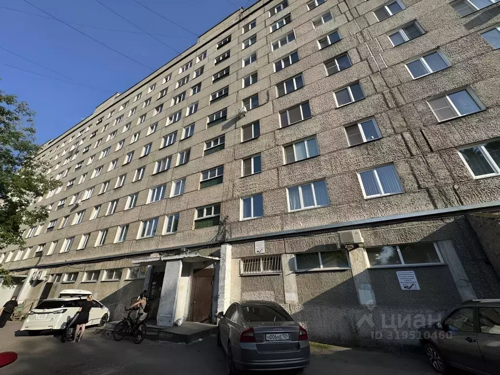 3-к кв. Красноярский край, Красноярск ул. Ладо Кецховели, 54 (75.0 м) - Фото 0