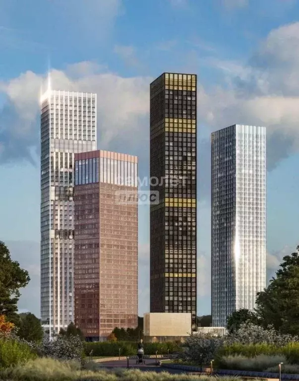 Квартира, 2 комнаты, 68 м - Фото 0