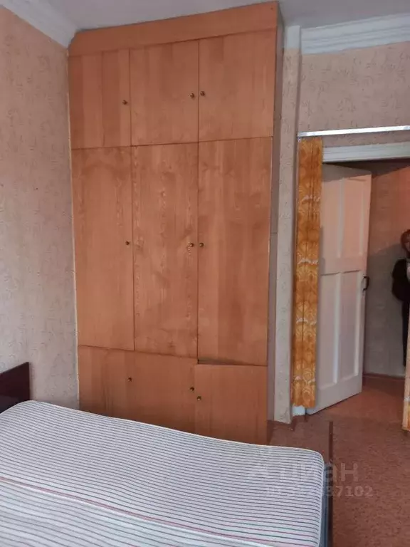 2-к кв. Нижегородская область, Нижний Новгород ул. Бекетова, 14 (52.0 ... - Фото 2