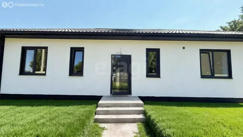 Дом в посёлок Магистральный, Железнодорожная улица (111 м) - Фото 2