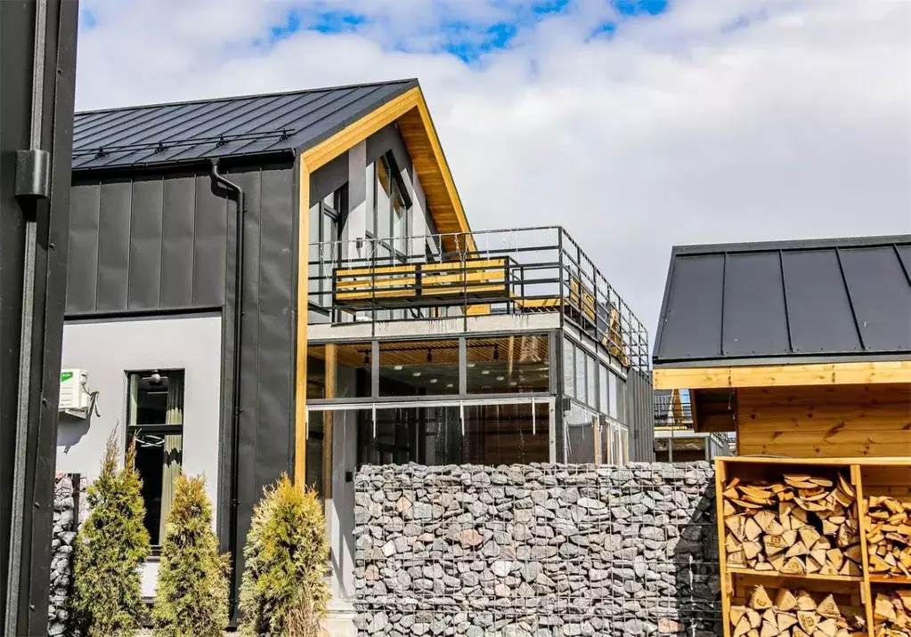 Дом в Ленинградская область, Всеволожск ул. Воздвиженская, 4 (280 м) - Фото 1