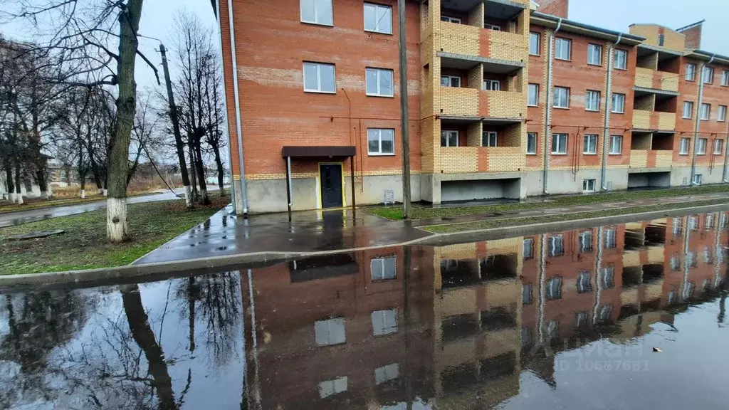 Помещение свободного назначения в Тульская область, Советск Щекинский ... - Фото 1