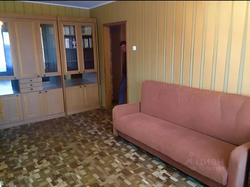 2-к кв. Московская область, Красногорск ул. Ленина, 36 (50.0 м) - Фото 1