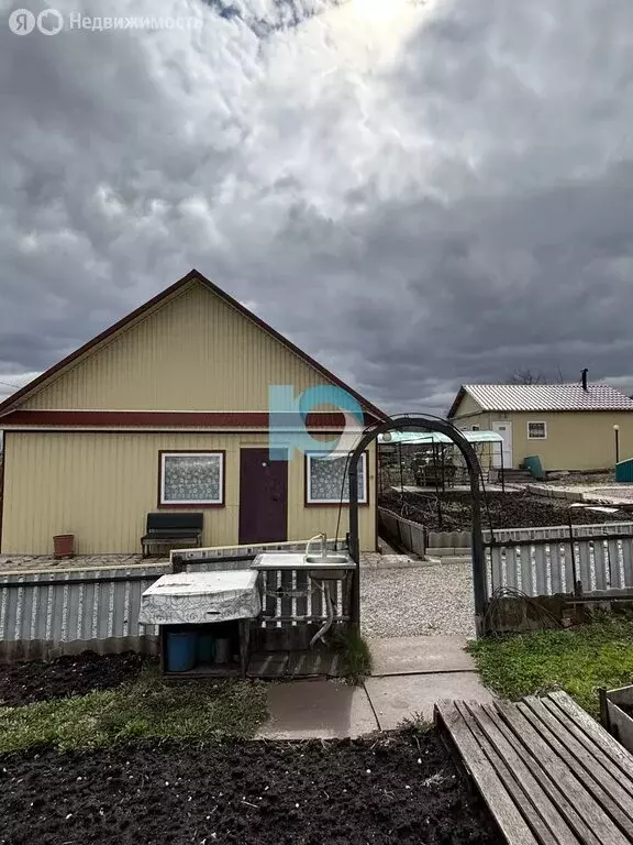 Дом в село Серафимовка, Центральная улица (68.8 м) - Фото 2