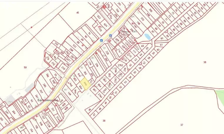 Участок в муниципальное образование Киров, деревня Балезинщина (20 м) - Фото 1