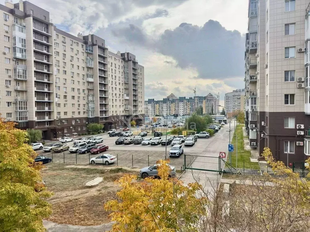 2-к кв. Волгоградская область, Волгоград ул. 8-й Воздушной Армии, 20 ... - Фото 1