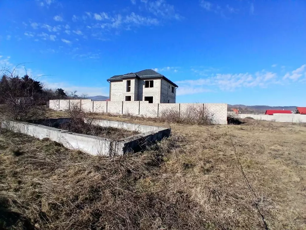 Участок в Кабардино-Балкария, Нальчик городской округ, с. Белая Речка ... - Фото 2