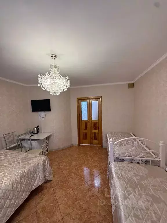 Комната Липецкая область, Задонск ул. Ленина, 28 - Фото 2