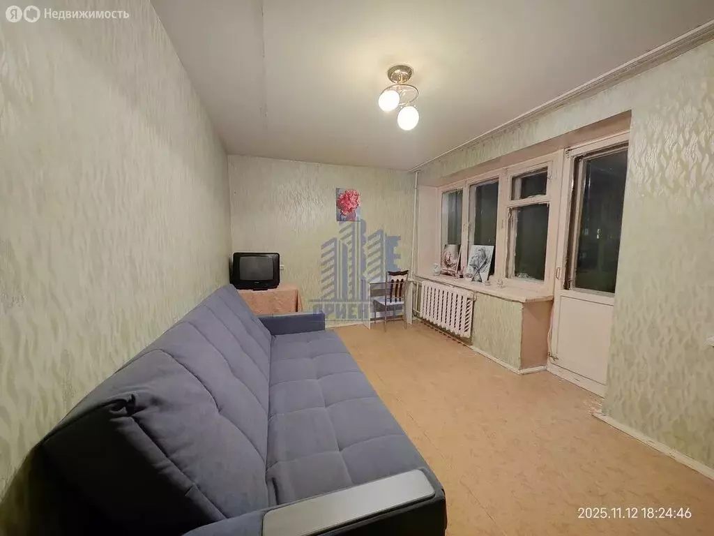 2-комнатная квартира: Чебоксары, проспект Мира, 33 (46.1 м) - Фото 2