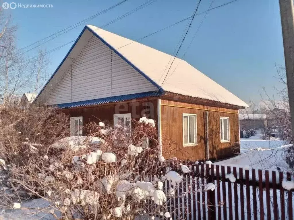 Дом в Горно-Алтайск, Новая улица (60 м) - Фото 2