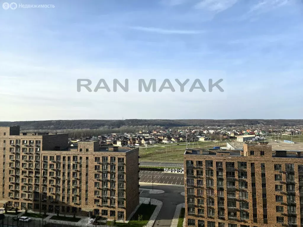 1-комнатная квартира: Майкоп, улица К.А. Васильева, 1к6 (35 м) - Фото 1