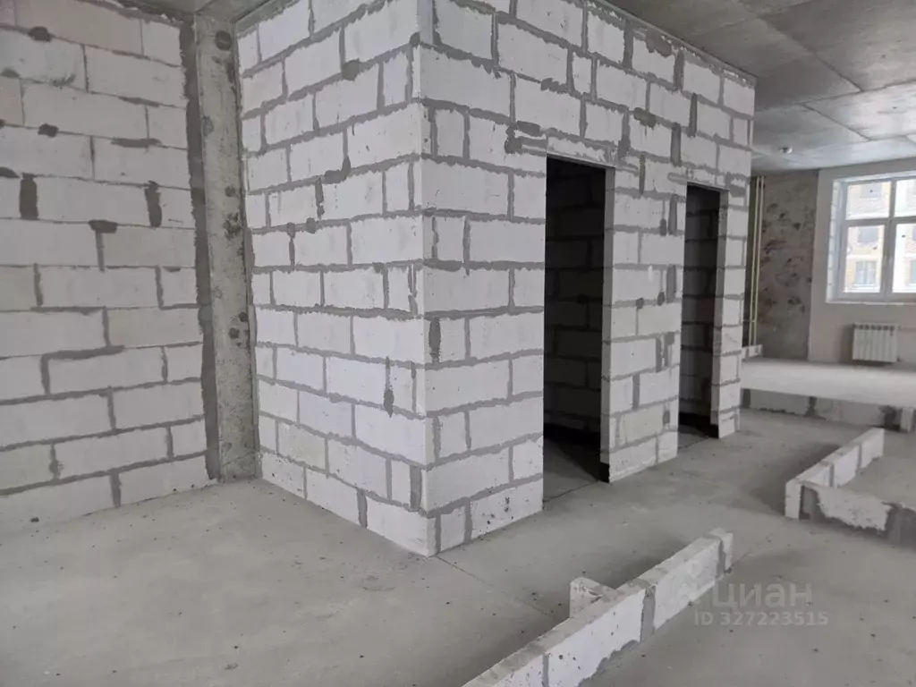 3-к кв. Московская область, Одинцовский городской округ, с. Лайково, ... - Фото 2