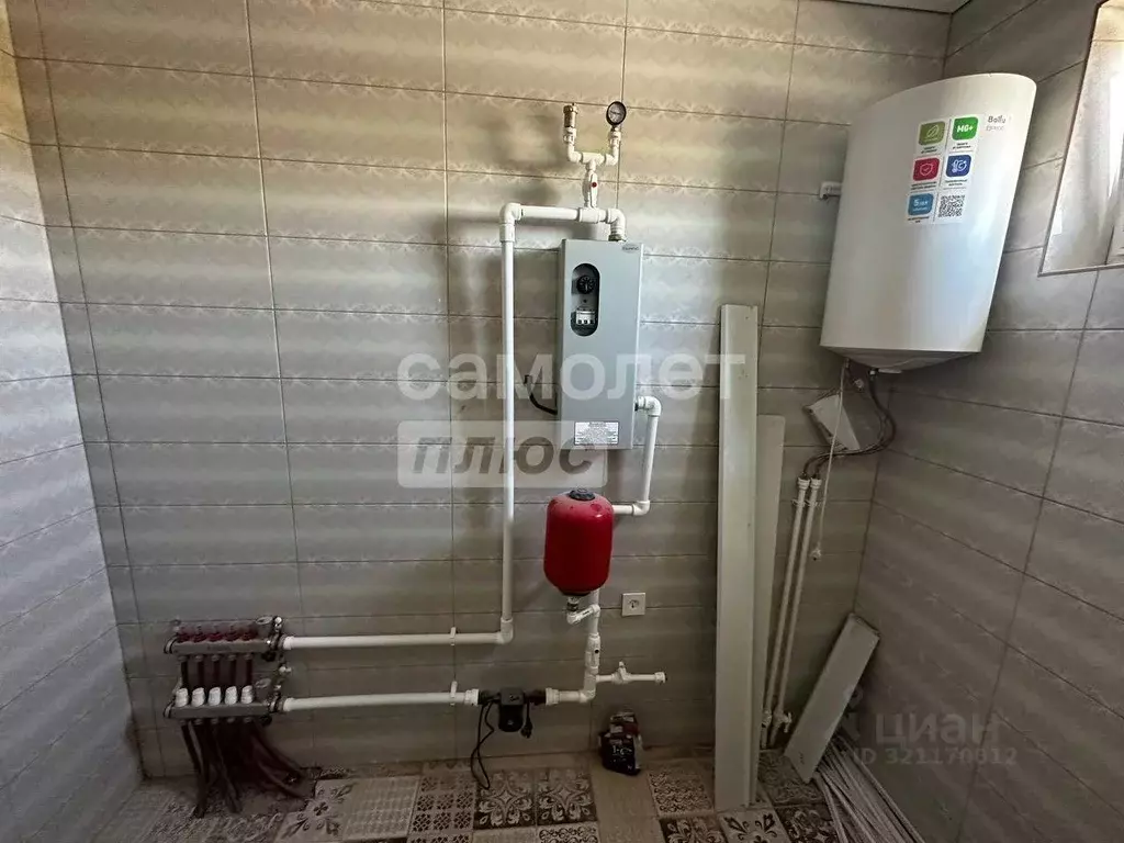 Коттедж в Курская область, Курский район, Рышковский сельсовет, ... - Фото 0