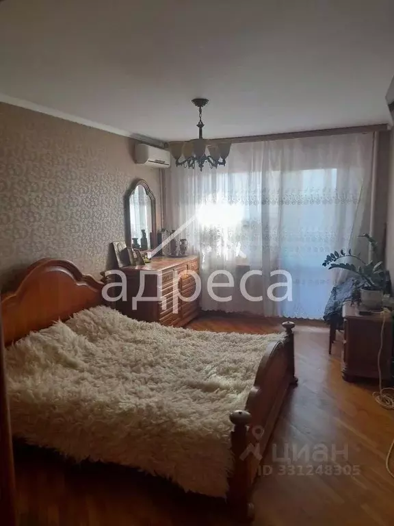 3-к кв. Самарская область, Самара ул. Стара-Загора, 275 (72.6 м) - Фото 1