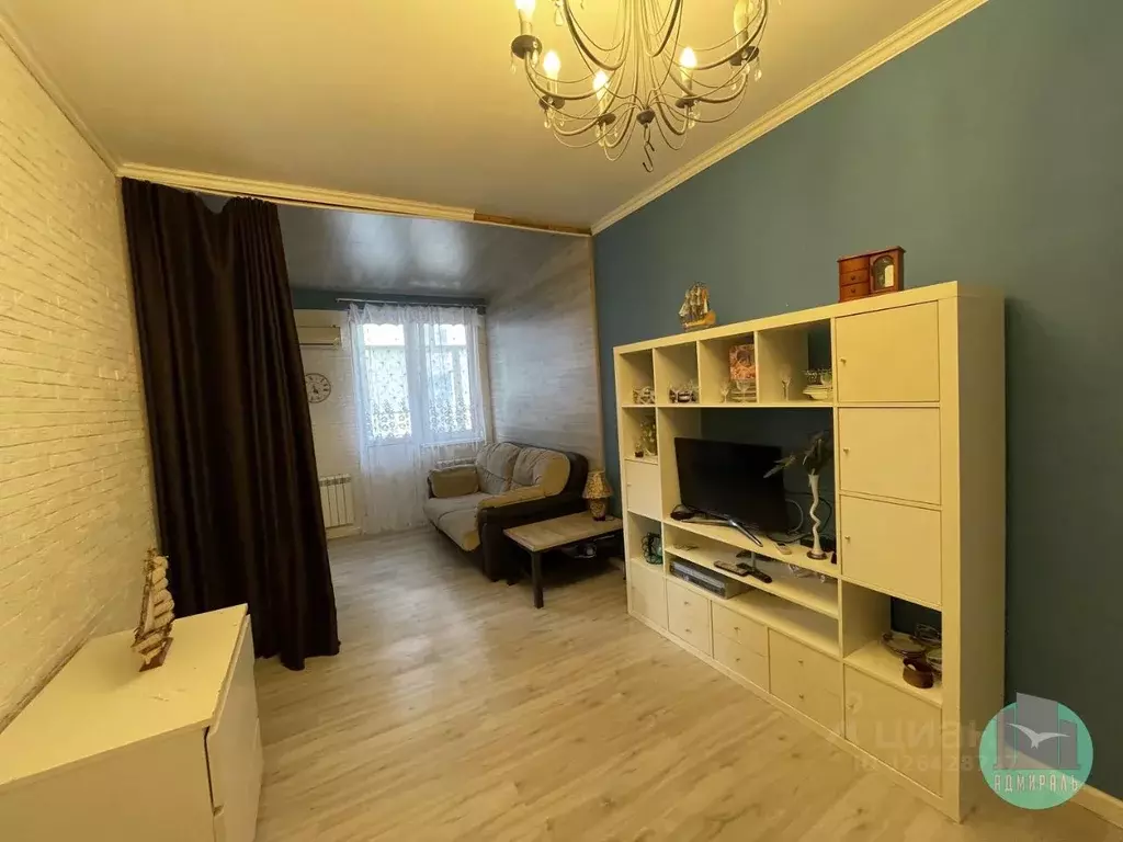 2-к кв. Краснодарский край, Новороссийск городской округ, с. Мысхако ... - Фото 0