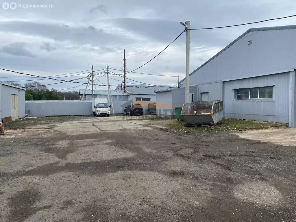Склад (1800 м) - Фото 2