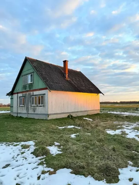 Дом в Московская область, Сергиево-Посадский городской округ, д. ... - Фото 2