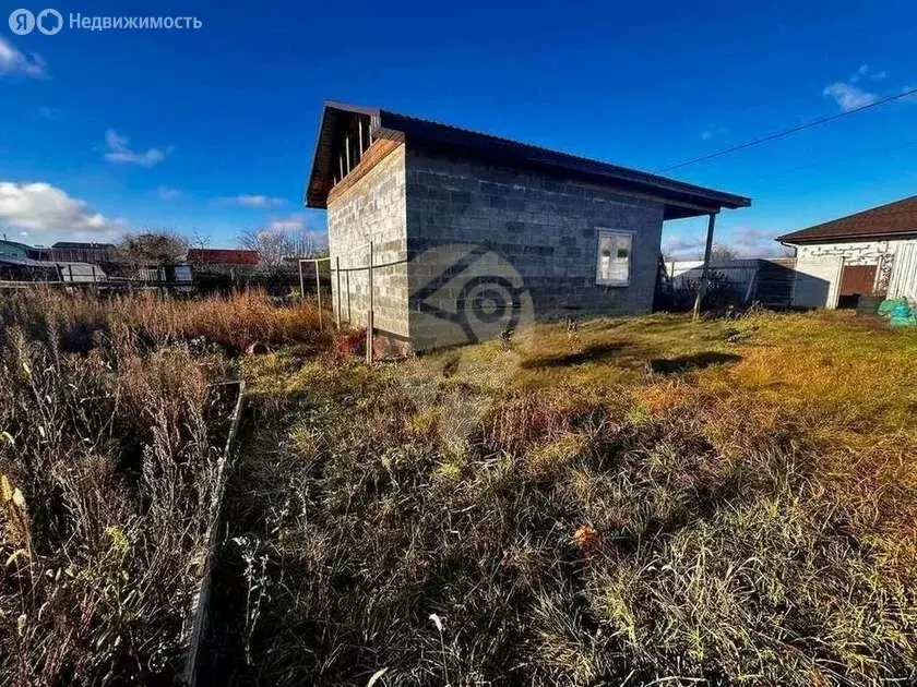 Дом в Старый Оскол, садовые участки Фиалка (50 м) - Фото 2