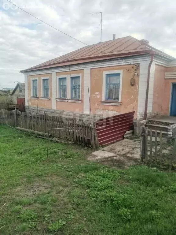 Дом в село Семилуки, улица 8 Марта, 5А (102.1 м) - Фото 0