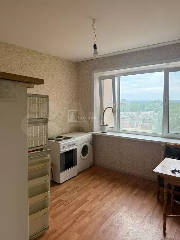 1-к. квартира, 38 м, 2/10 эт. - Фото 1