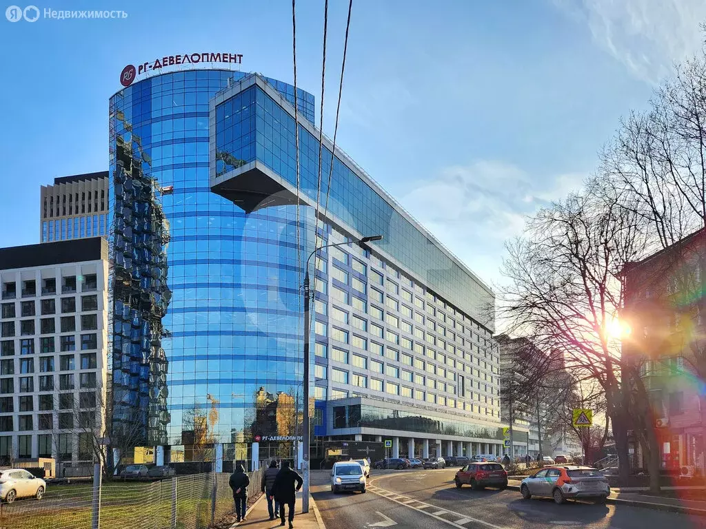 Офис (1287 м) - Фото 2