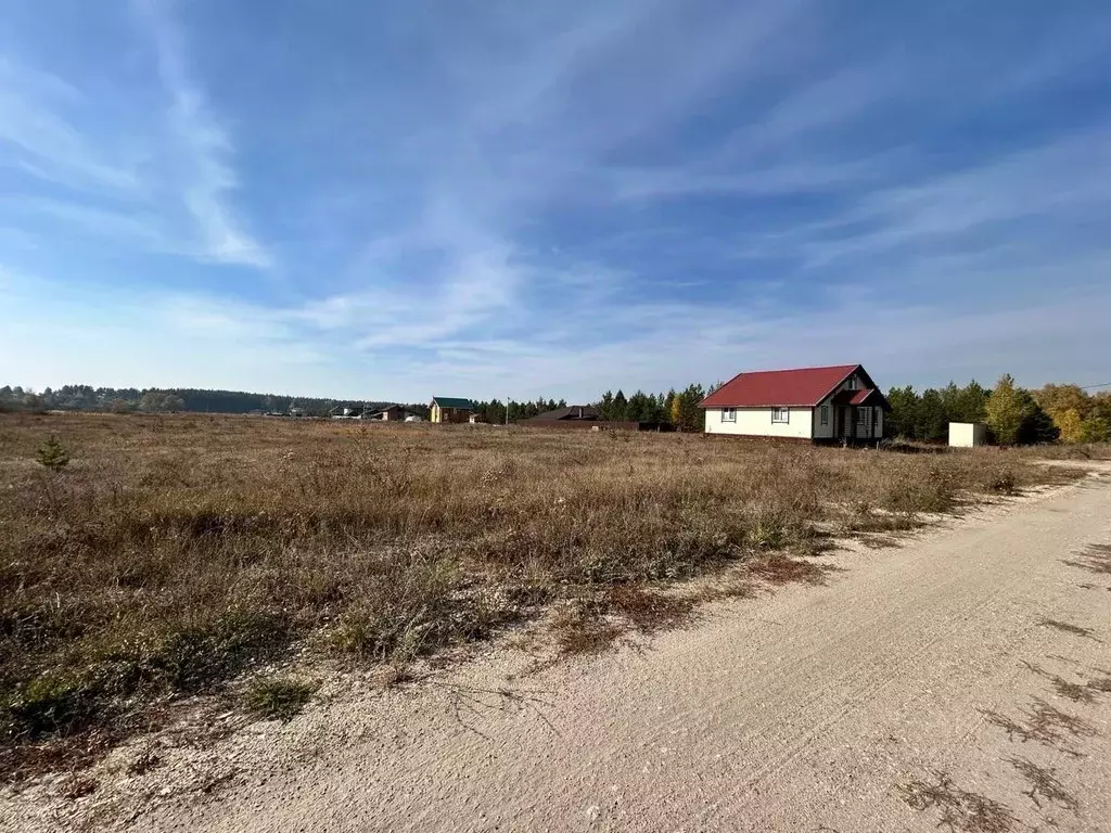 Участок в Ульяновская область, Тереньгульский район, Подкуровское ... - Фото 1