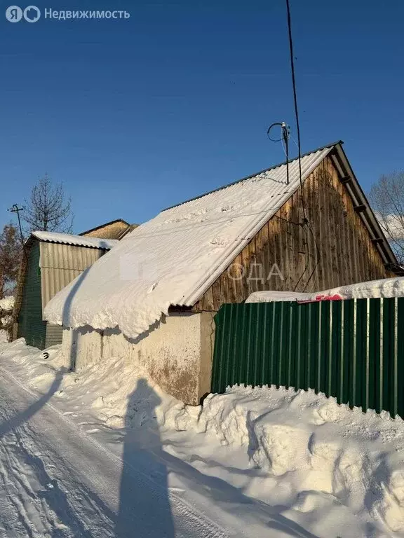 Дом в Новосибирск, садовое товарищество Рассвет, 80 (40 м) - Фото 2