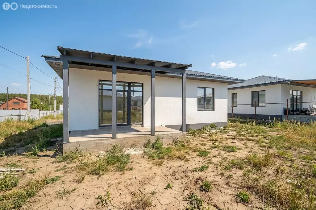 Дом в посёлок Бобровский, Весенняя улица, 2 (87 м) - Фото 2