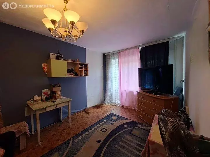 1-комнатная квартира: Междуреченск, улица Юдина, 1 (32.1 м) - Фото 1