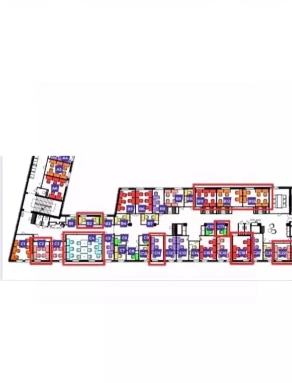 Помещение свободного назначения в Санкт-Петербург Гороховая ул., 49Б ... - Фото 2