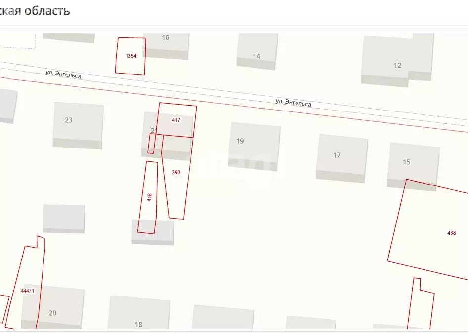 Дом в Липки, Липки, улица Энгельса (48.8 м) - Фото 1