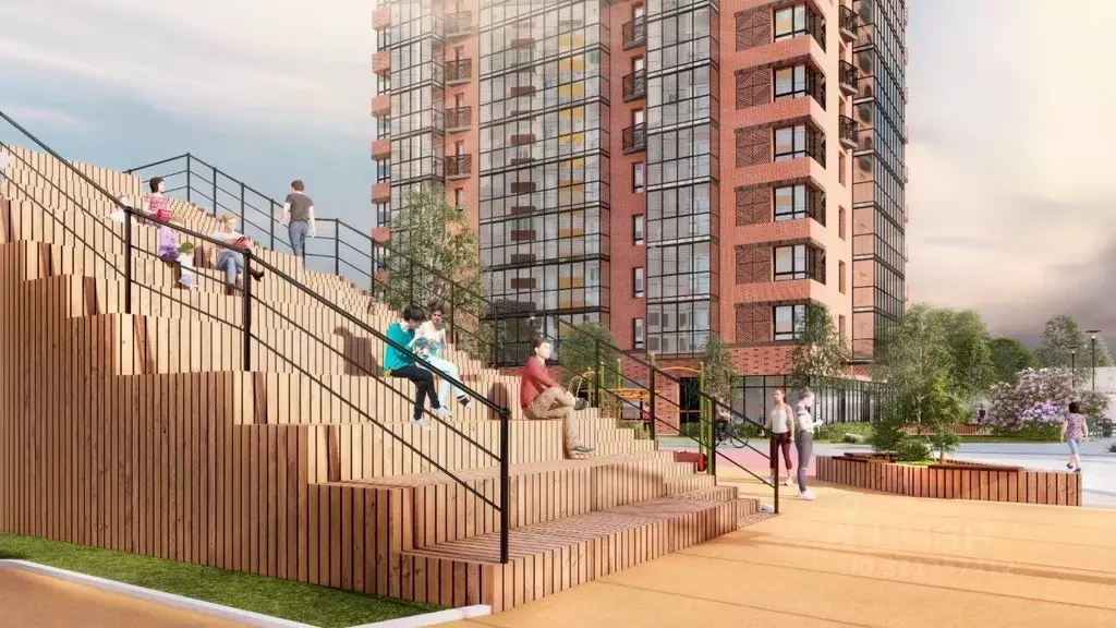 1-к кв. Красноярский край, Красноярск ул. 3-я Краснодарская (32.52 м) - Фото 1